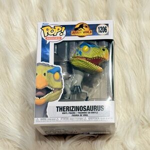 Funko new Jurassic World pop